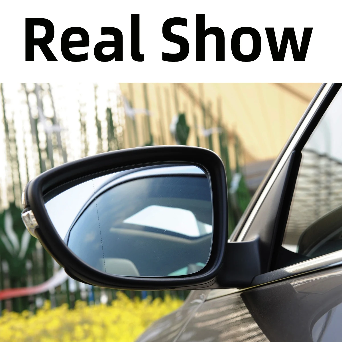 Rétroviseur Latéral, Rétroviseur Convexe Pour Voiture