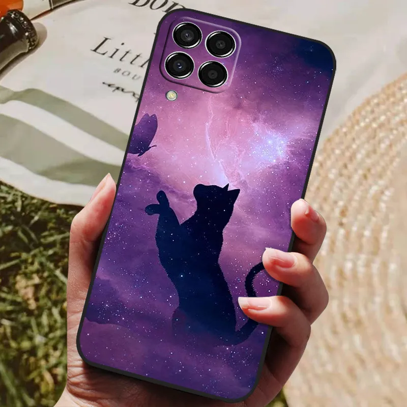 Fashion Silicone Protective Soft TPU Back Case with Black Bumper