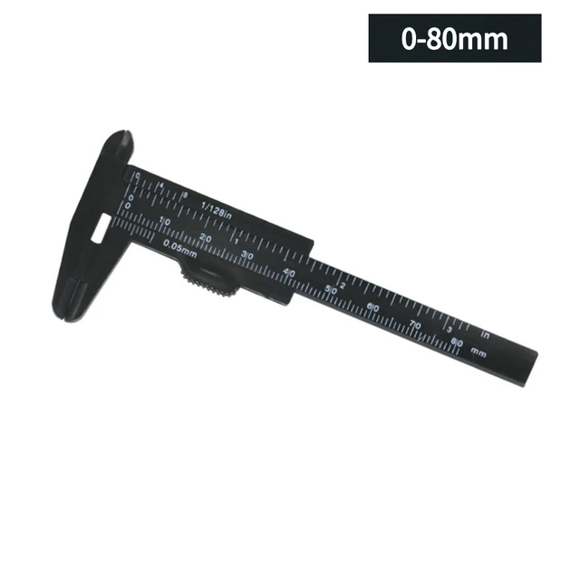 Black 80mm