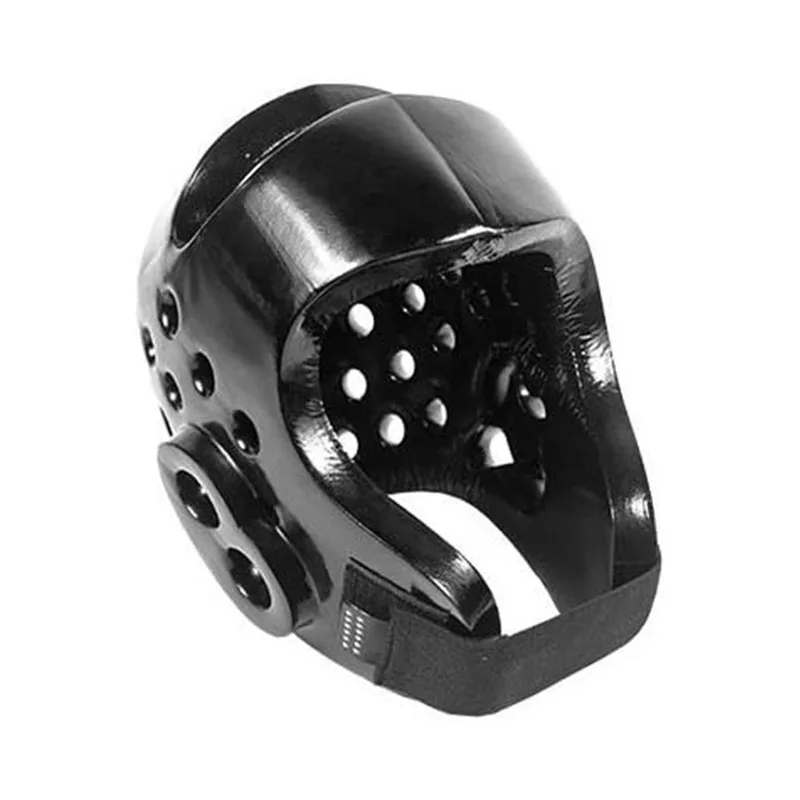 Sparring Head Gear Evolution Face Shield Taekwondo Helmet Adult