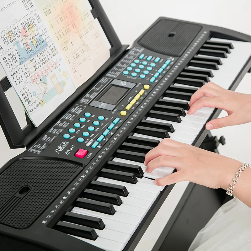 Professional Piano Childrens Digital 88 Keys Portable Piano Midi