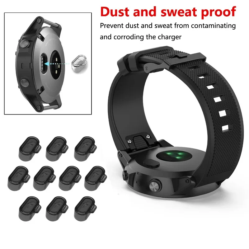Ultimate Dustproof Charging Port Protector Cap | TPU Dust Plug Case