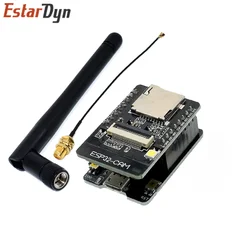Wireless Bluetooth Development Board with OV2640 Camera and Micro USB Interface (CAM-MB With Antenna)