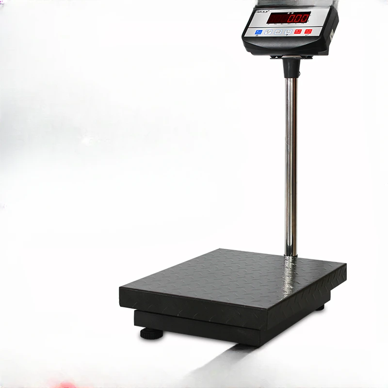 

100kg precision platform scale parcel industrial 300kg