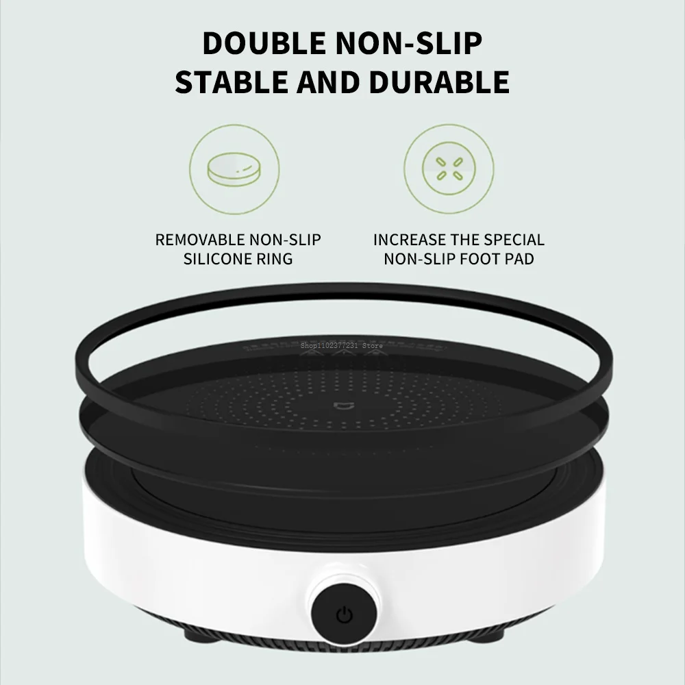 Xiaomi Mijia induction cooker Youth Edition Smart electric oven Plate Creative Precise Control cookers cooktop plate Hot pot induction cooker