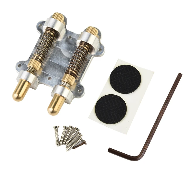 Stabilisateur de pont Tremolo de guitare, Pièces de guitare Tremolo