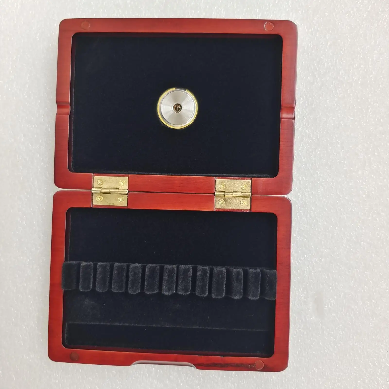 Wooden Oboe Reed Case Hold 12 pcs Reeds reed storage case