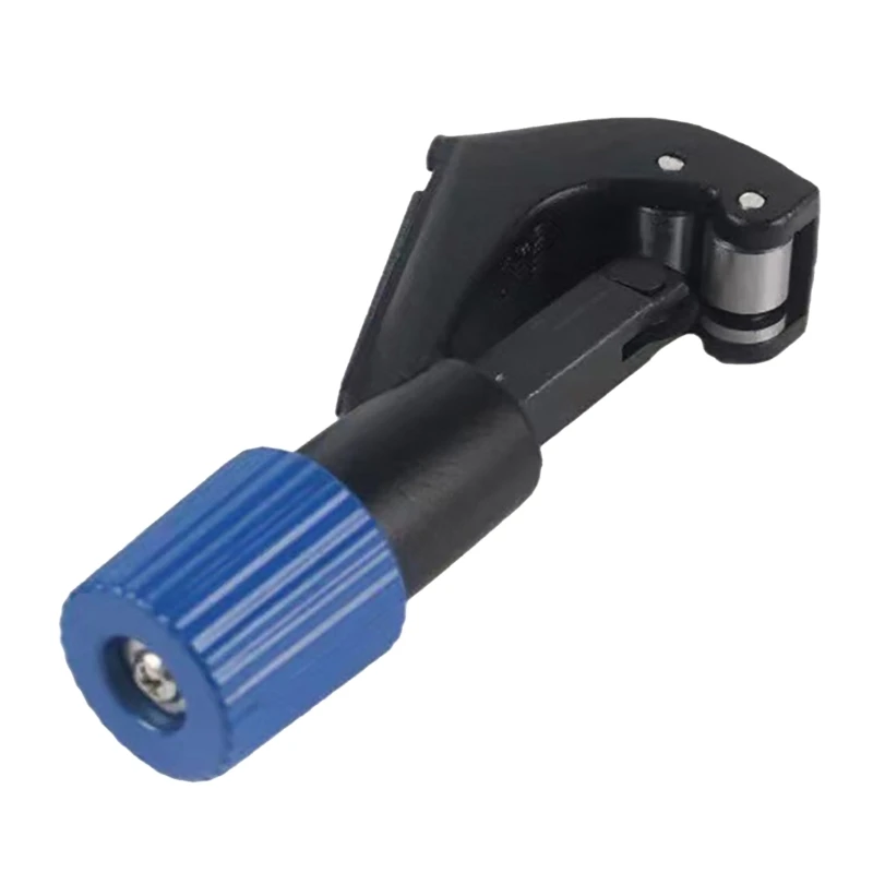 

X37E Quality Tubing Cutter Cable Cutter Wire Stripping Pliers Cut on Various Metal Tubes Perfect for Stripping Repairing