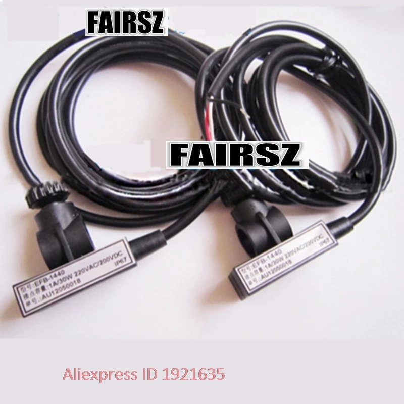 Original TaiWan FINETEK Magnetic Switch Of Liquid Level Gauge Meter EFB-1400.