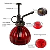 1 PC Glass Watering Can Pot Vintage Plant Mister Pressure Sprayer Retro Pumpkin Spray Bottle imitation bronze Sprinkler 5