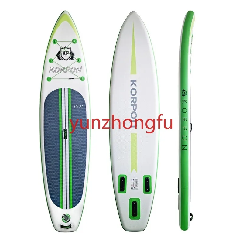 

Hot Sale Paddle Board 12-Foot Air Pump