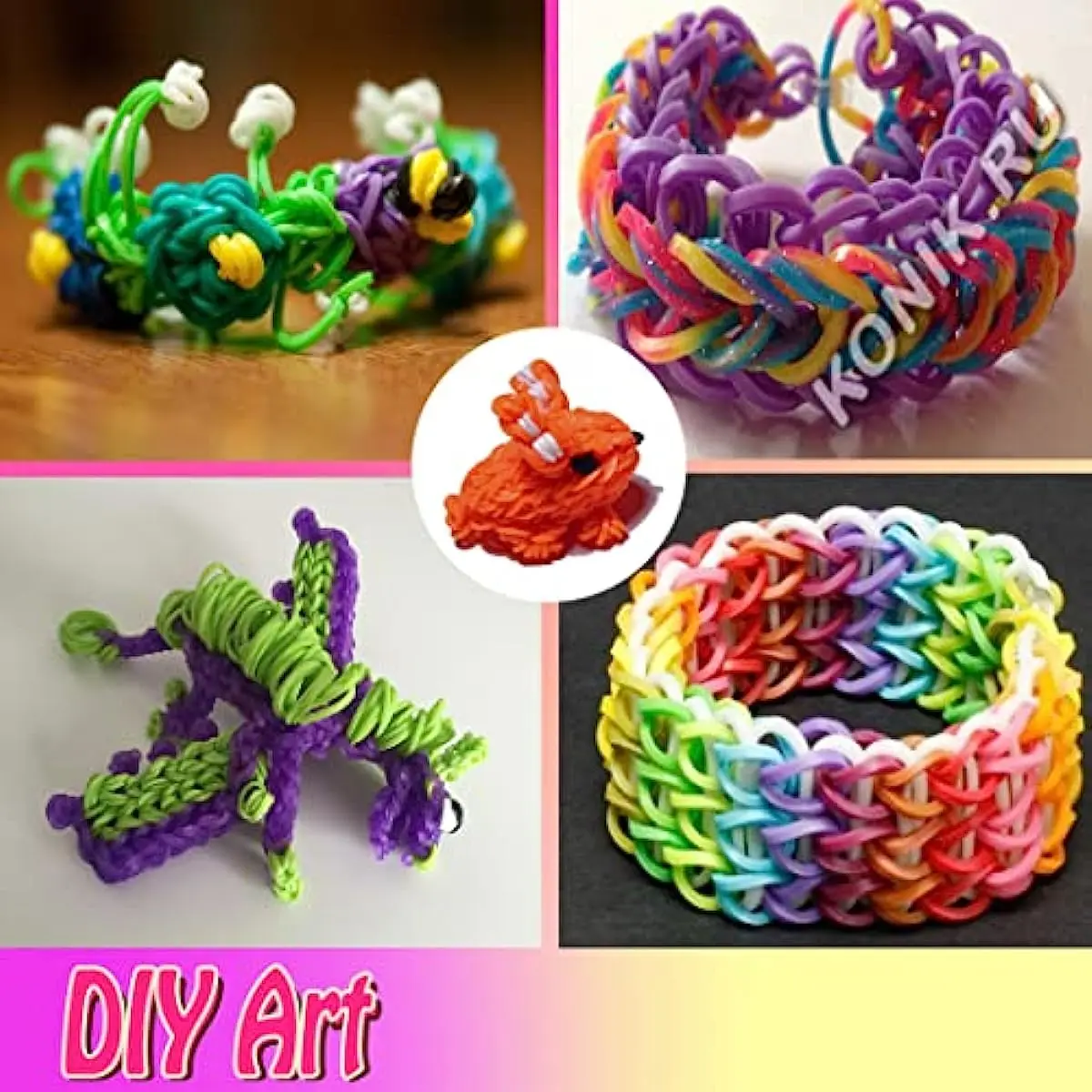 Рисунок 6 - 600 Люминесцентная разноцветная