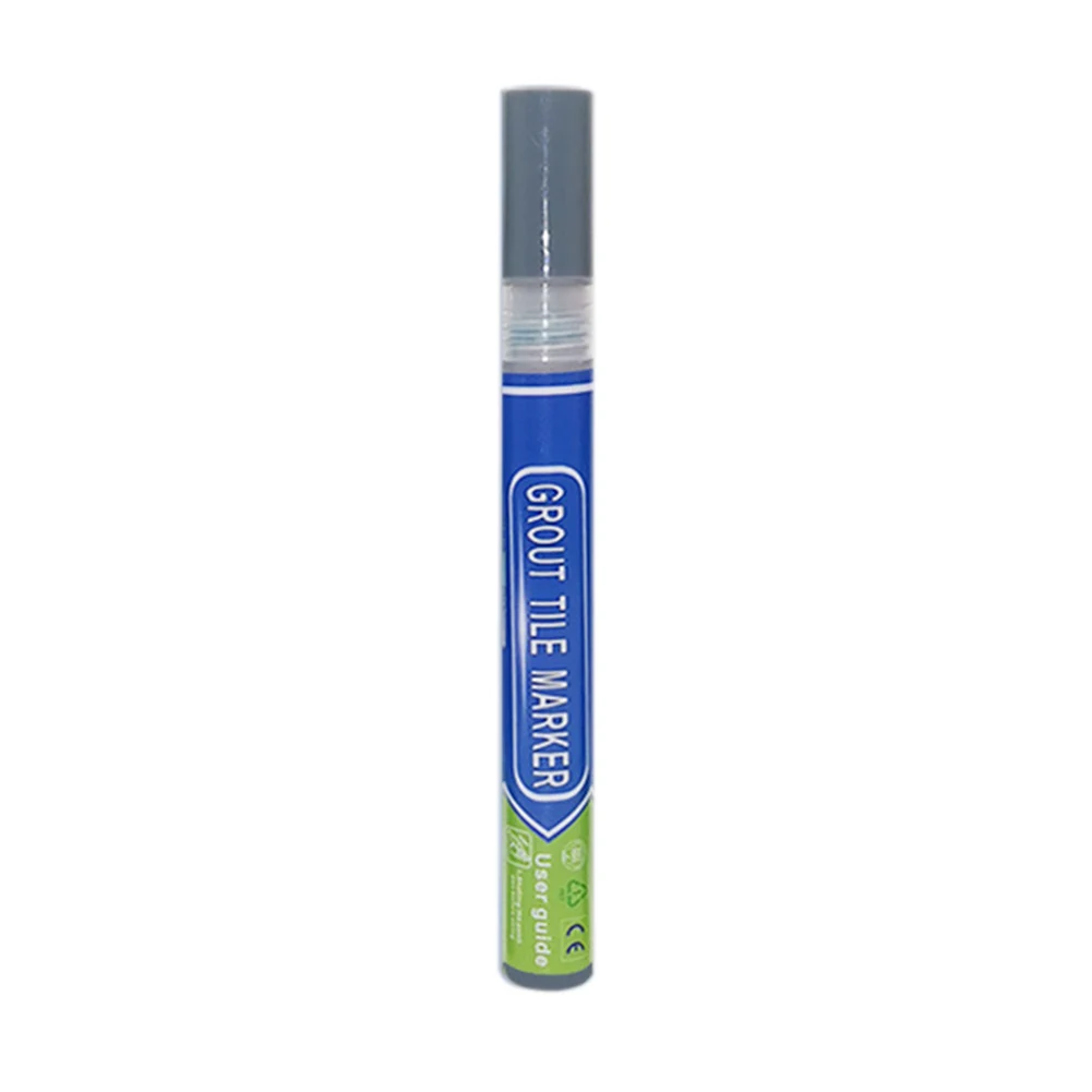 

Home Tile Repair Marker Wall Refill Portable Bathroom Renew Professional Grout Pen Fast Drying Instant Waterproof