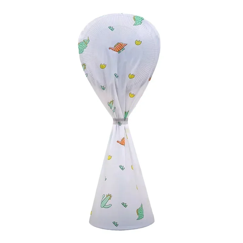 Washable Electric Fan Covers Fan Sleeve Waterproof Dustproof Protective Standing Round for Pedestal Stand Dust Covers