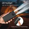 Portable Charger 10000mAh PD 22.5W Power Bank, Slim Battery Pack with 3 Outputs 2 Inputs with LED Display for USB Devices. 6