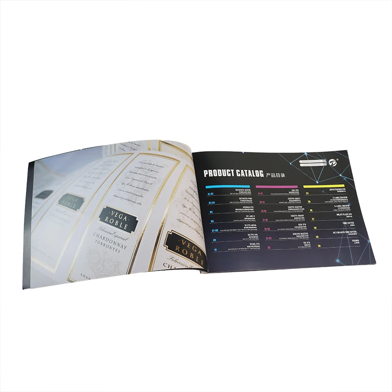 

Advertising Brochure Printing catalogue printing advertise promotion Catalogue book printing