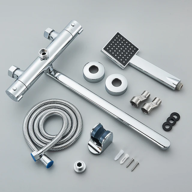 Grifo Ducha Termostatico Grifo De Ducha Termostu00e1tico