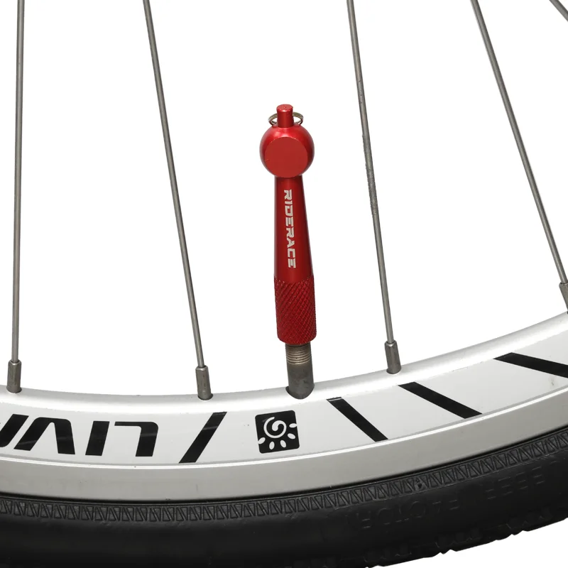 Sganci Rapidi Per Bici - Set Mozzo Ruota Anteriore E Posteriore | Leggeri E Resistente - Foto 2