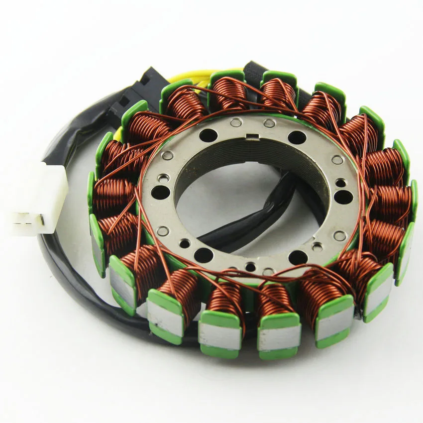 Motorcycle Stator Coil For Yamaha Stator Coil Rotor For Yamaha Xv500 Xv535 Virago 535 Engine Stator Generator Coil