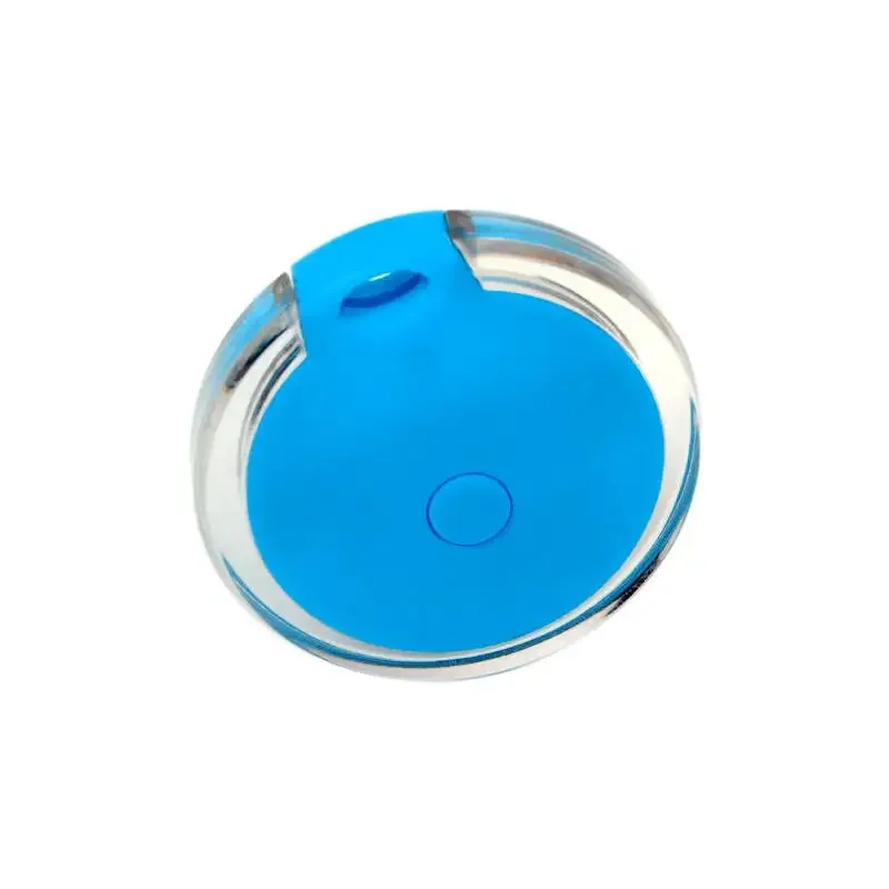 1pcs Mini GPS Tracker, Pet Dog Cat Anti-lost Alarm Sensor, for Locating Phone Wallet Keychain Luggage Item Finder
