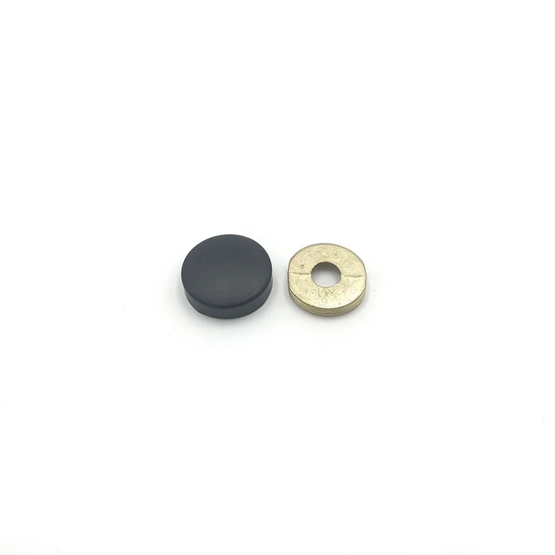 Plastic Self Tapping Screw Bolt Nail Nut Decorative Cap Protective Cover Furniture Screw Cap