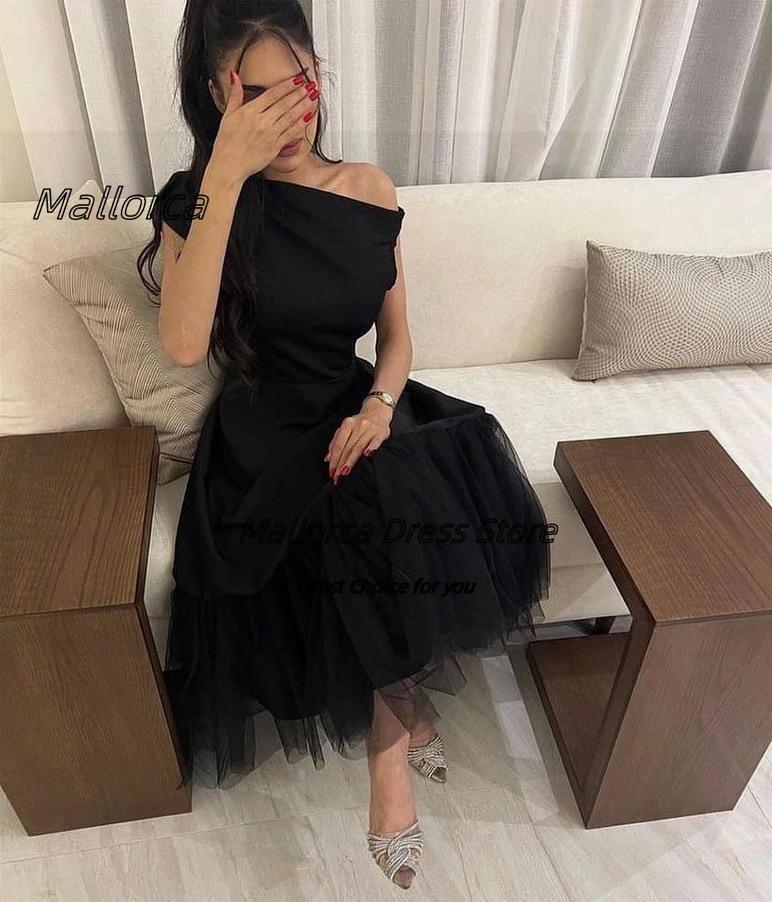 Рисунок 3 - Платье на выпускной