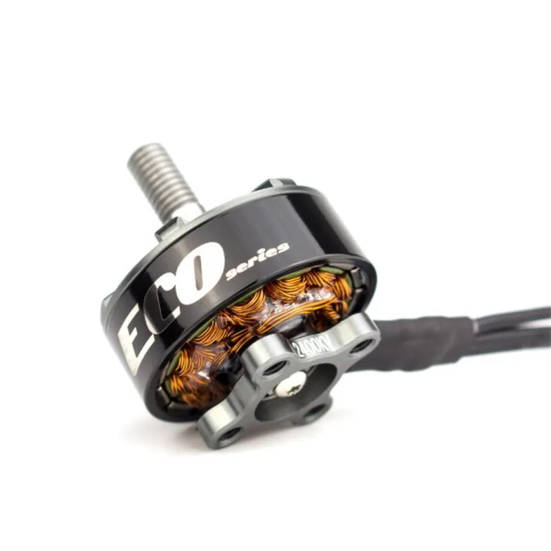 

Emax Eco Series 2207 3-6S кв бесщеточный двигатель для радиоуправляемого дрона Fpv гоночные модели запасные части DIY аксессуары