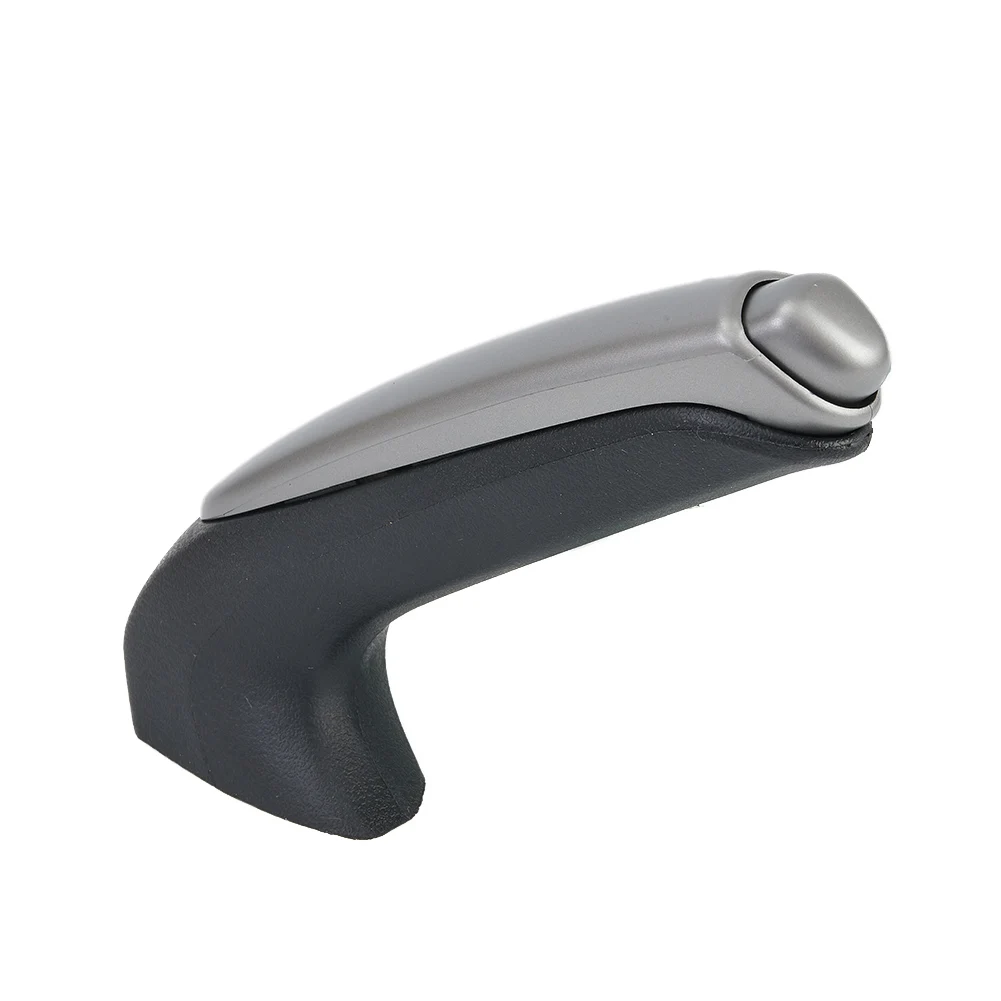 

Easy To Installation Hand Brake Cover 47115-SNA-A82ZA ABS Material Black + Grey Car Accessories For Honda 2006-2011