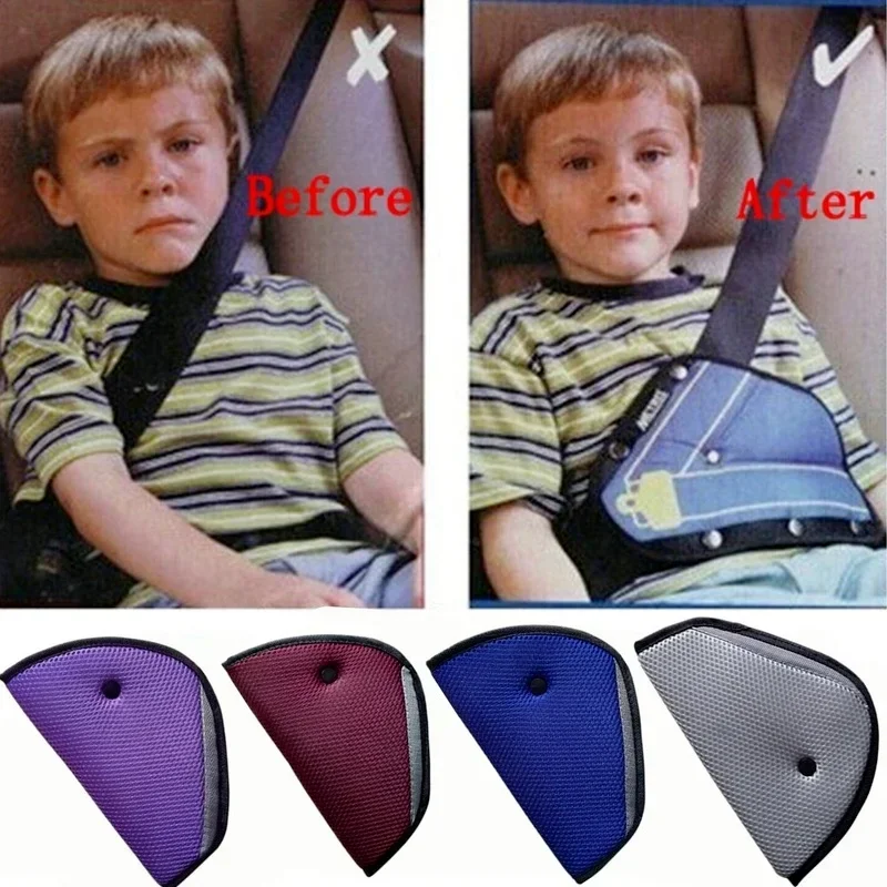 Seat Belt Adjuster Kids Car