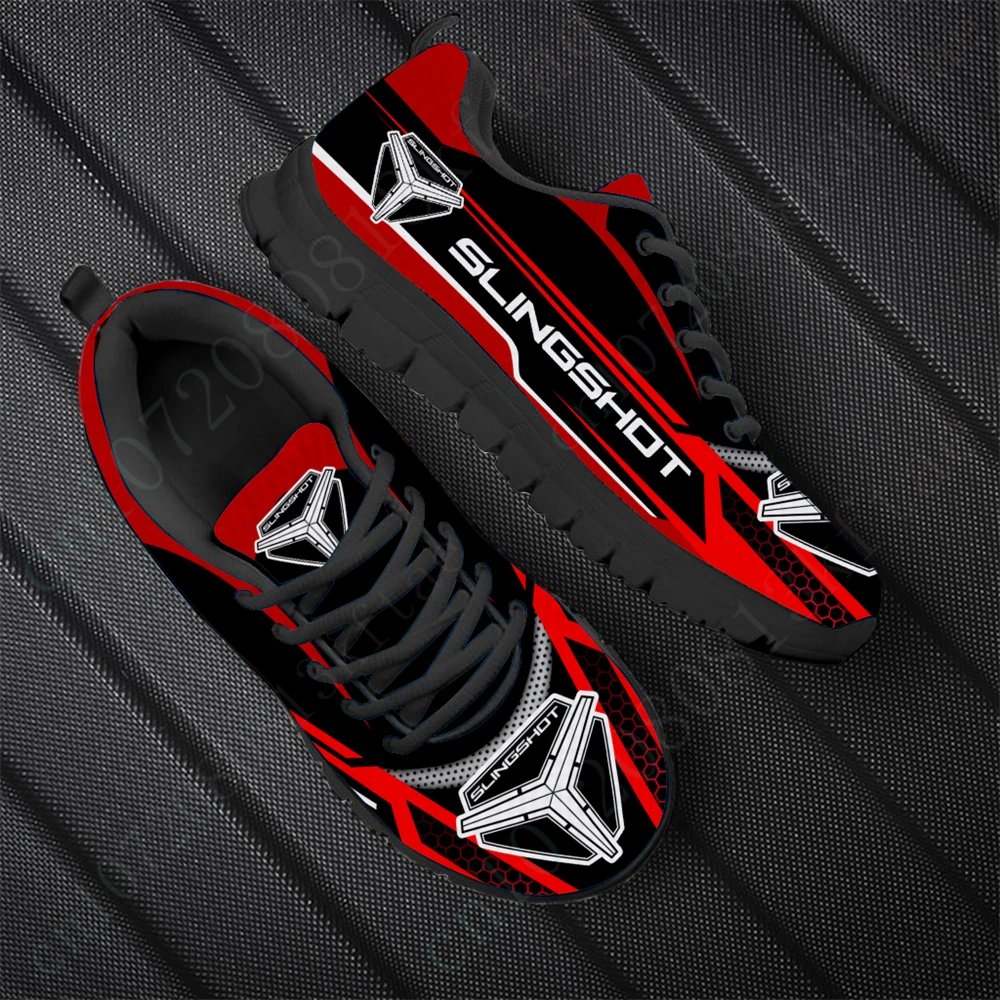 Slingshot Sports Shoes For Men Lightweight Comfortable Male Sneakers Big Size Casual Original Men's Sneakers Unisex Tennis Shoes