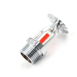 New ZSTX-15 68℃ Pendent Fire Extinguishing System Protection Fire Sprinkler Head