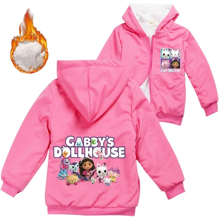 Kids Wearing Jacket - Style 1