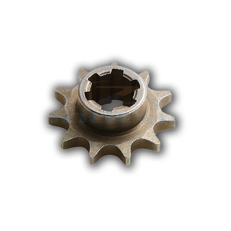 Engine Sprocket T8F 11T Front Gear Box Sprocket Pinion Sprocket Chain Cog Metal 47cc 49cc Minimoto ATV Mini Bike Moped Scooter