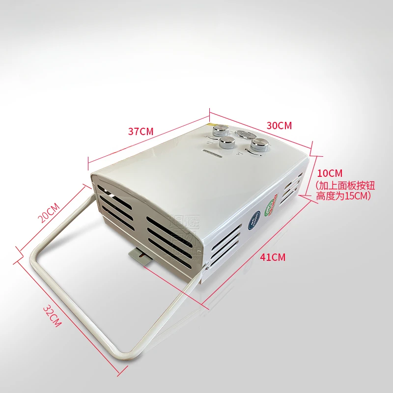 RVwaterheatertrailergaswaterheateroutdoorcampingbathinggas