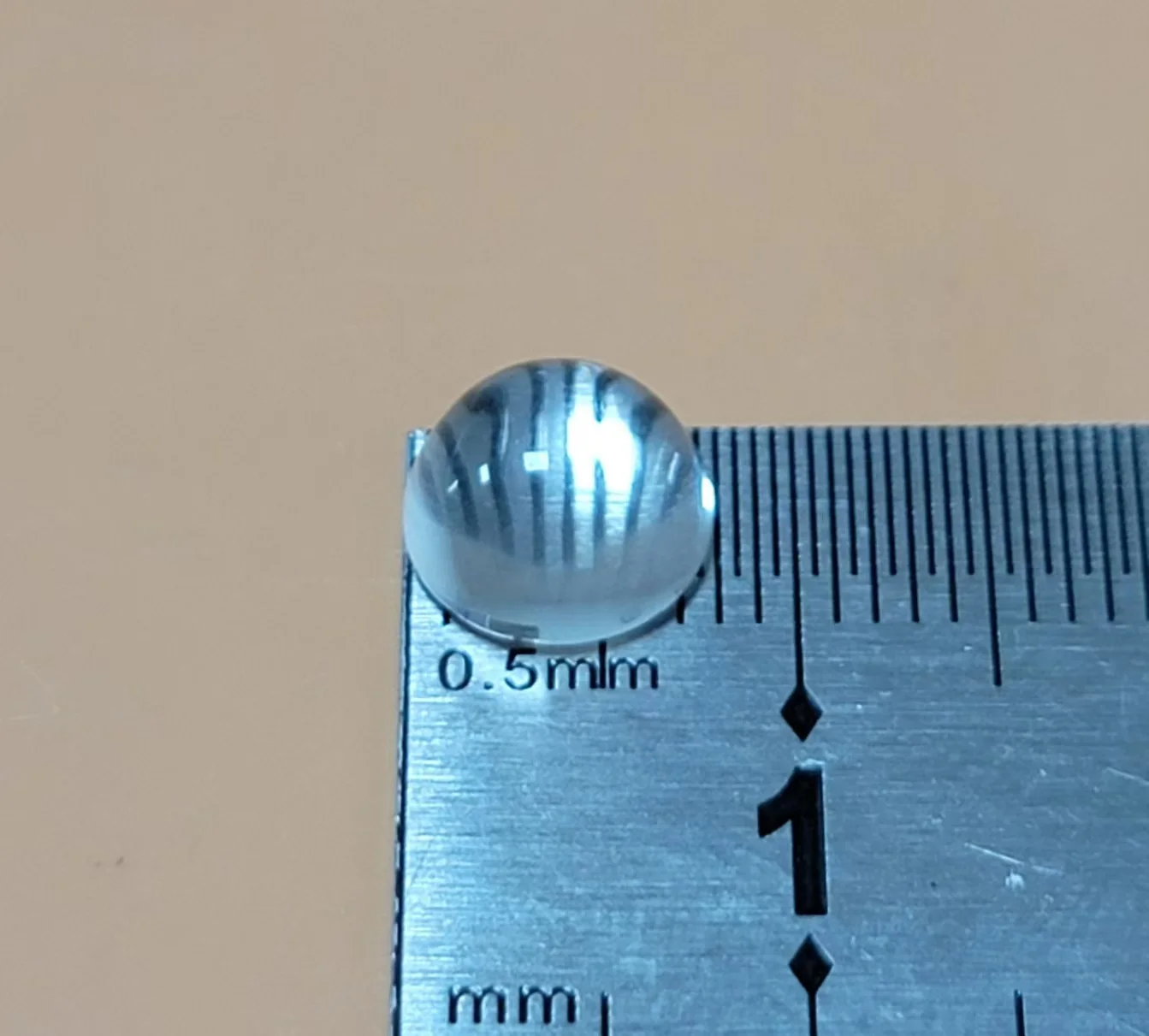 D 8MM x H4.5MM
