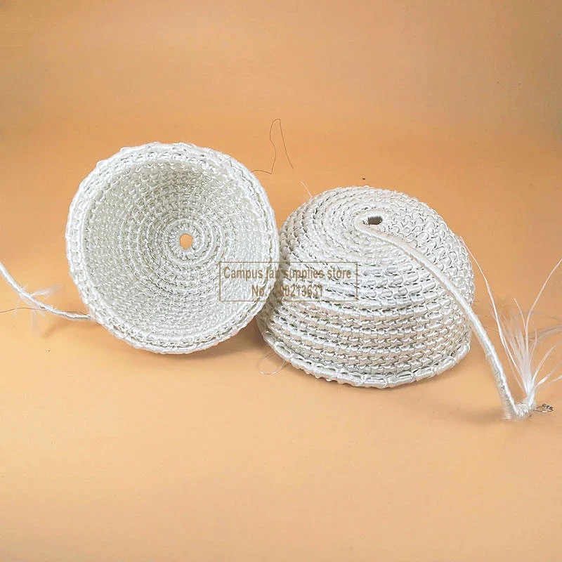 Laboratory Glass Fiber Electric Heating Sleeve Liner 250ml-10000ml 1pcs High Temperature Resistance