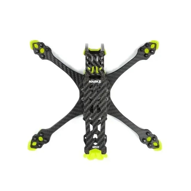 GEPRC Mark5 HD Pro Version GEP-MK5 With Upgrade TPU Kits Mark 5 FreeStyle 5inch Frame Wide X-Arm For RC DIY FPV Racing Drone 1