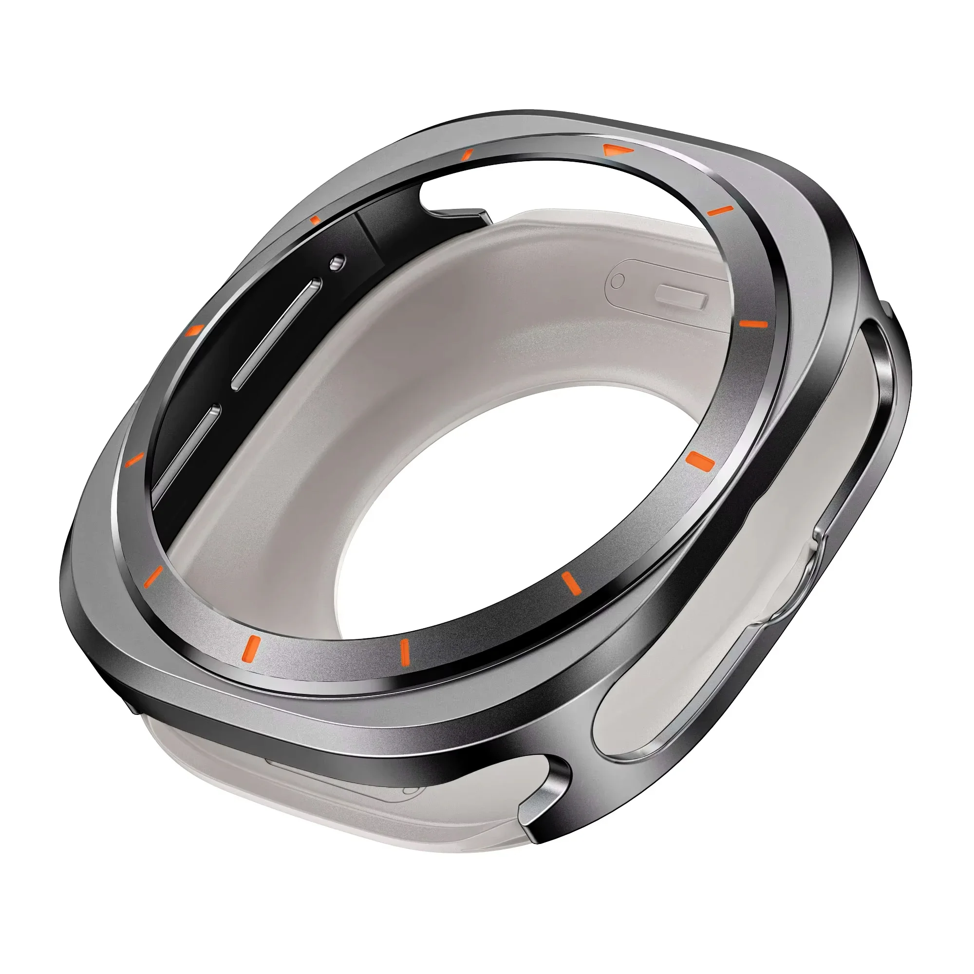Aluminium Alloy Protective Case with Screen Protector