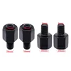 1 Pair Universal Mirror Adapter M10 M8 Clockwise Motorcycle Motorbike Rearview Mirror Adapter Bolt Steel Metal for Motorcycle 4