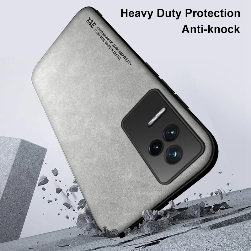 Luxury Leather Matte Silicone Phone Case