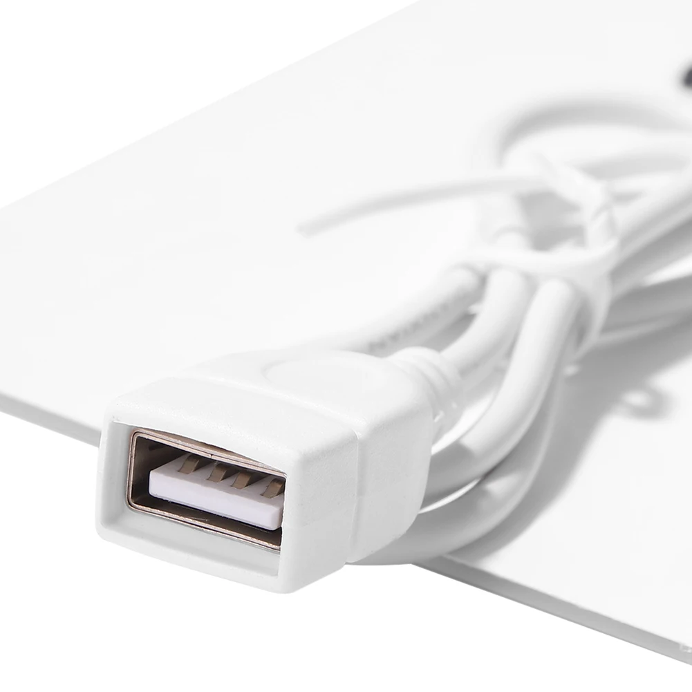 5V 400mA Solar Panel Replacement Professional Solar System for Mobile Phone Battery Chargers USB Output