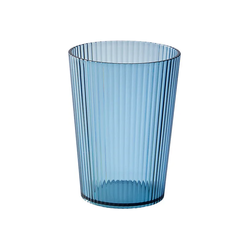 Blue cup