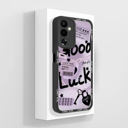 Cute Strawberry Pattern Soft Silicone Premium Protection Case - Universal Fit  Cover for Tecno Pova 4 Pro (TYB967)