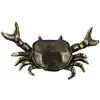 Creative Crab Shape Pen Holder Cute Home Office Pen Stand Desk Decoration Crab Pen Holder Nice Gifts For Friends 2