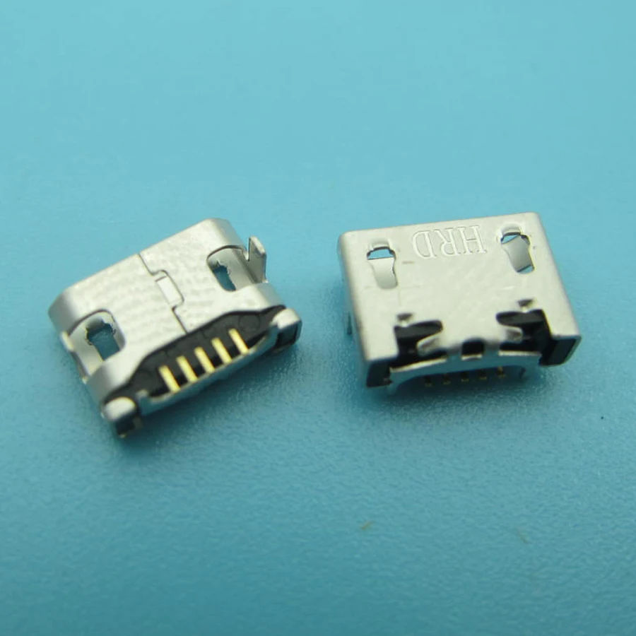 100pcs for Acer Iconia A3-A20 One B1-810 8 Inch Tablet Micro USB Charger Charging DC jack Socket Port dock plug Connector repair