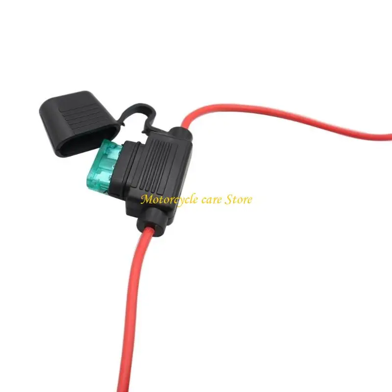 U75F 12V 범용 LED 회전 신호 로커 스위치 깜박임 키트 UTV ATV 용 LED 조명