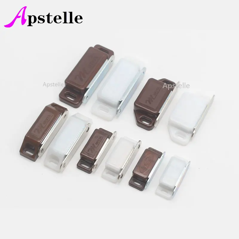Plastic Magnetic Cabinet Catches Latch for Furniture Wardrobe Cupboard Door,magnetic cabinet catches,magnetic cabinet latches,door catches,cabinet door latch