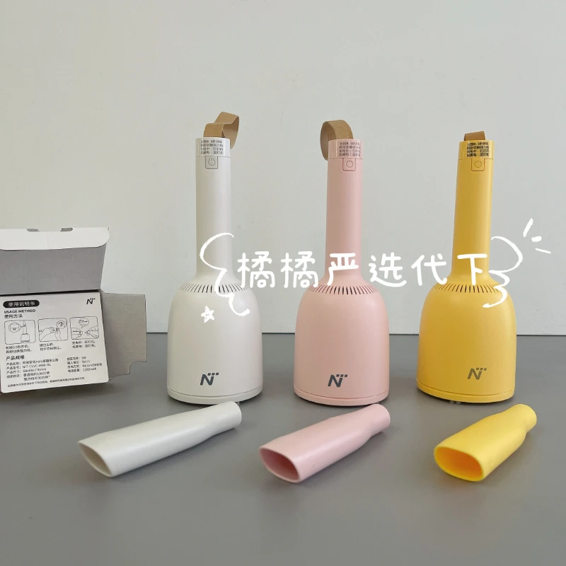 

Desktop sofa dust hair cleaning mini desktop vacuum cleaner