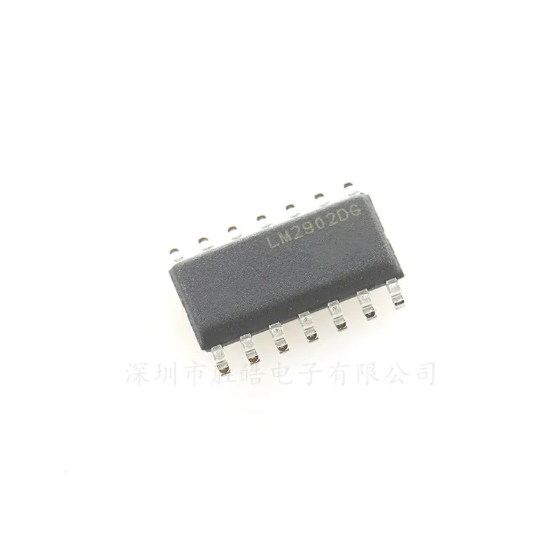 

Набор микросхем LM2902DR2G, чипсет LM2902 DR2G SOP-14, 10 шт.