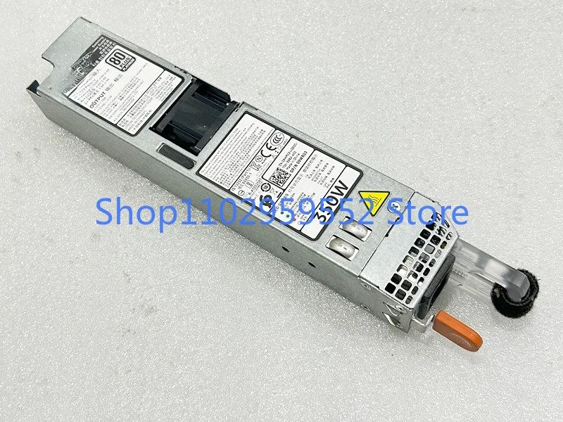 R320 R330 R420 서버용 1PCS 350W 전원 공급 장치 0Y8Y65 P7GV4 9WR03